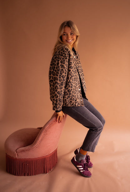 Charlene | Chaqueta de Otoño a la Moda