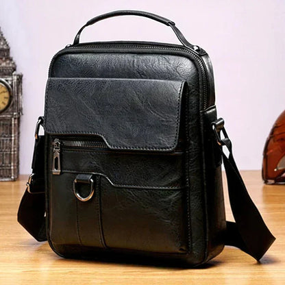 Gjerlaug | Bolsa de hombro unisex práctica y elegante