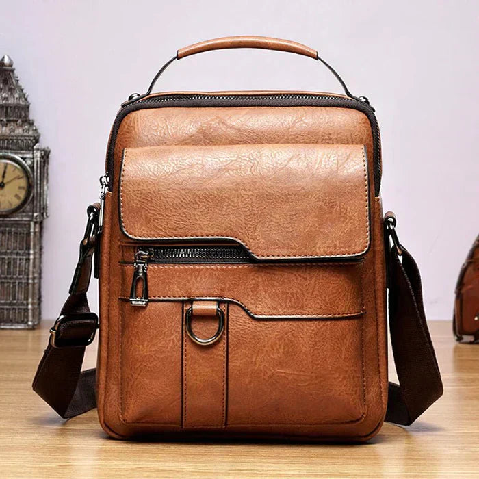 Gjerlaug | Bolsa de hombro unisex práctica y elegante