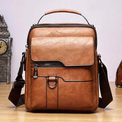 Gjerlaug | Bolsa de hombro unisex práctica y elegante