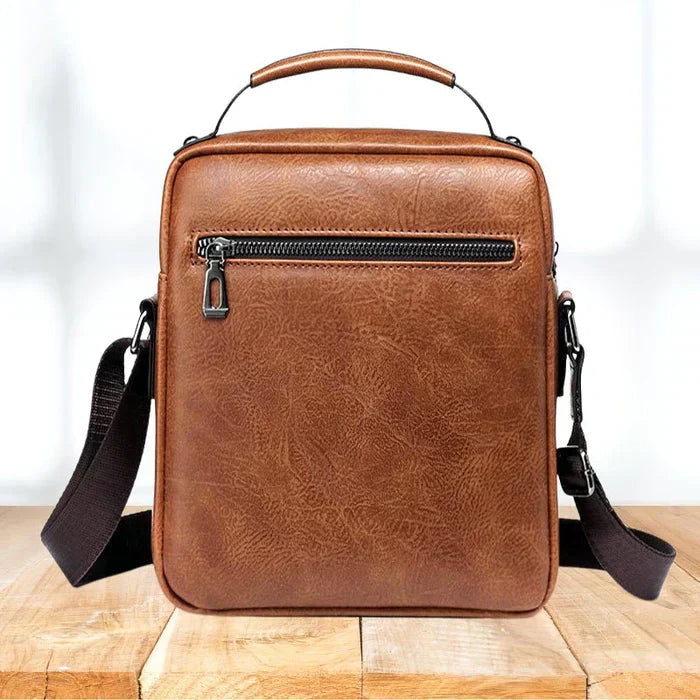 Gjerlaug | Bolsa de hombro unisex práctica y elegante
