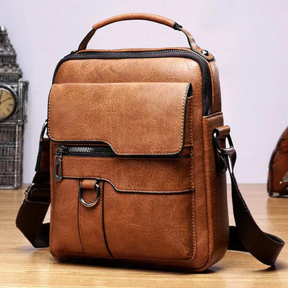 Gjerlaug | Bolsa de hombro unisex práctica y elegante