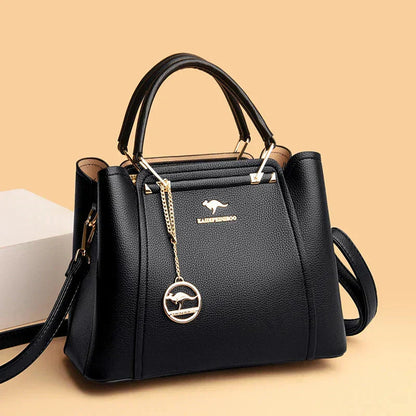 Zuri | Bolso Espacioso de 3 Capas