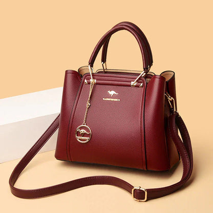 Zuri | Bolso Espacioso de 3 Capas