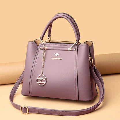 Zuri | Bolso Espacioso de 3 Capas