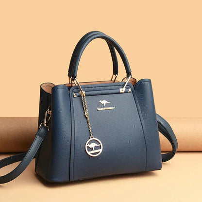 Zuri | Bolso Espacioso de 3 Capas