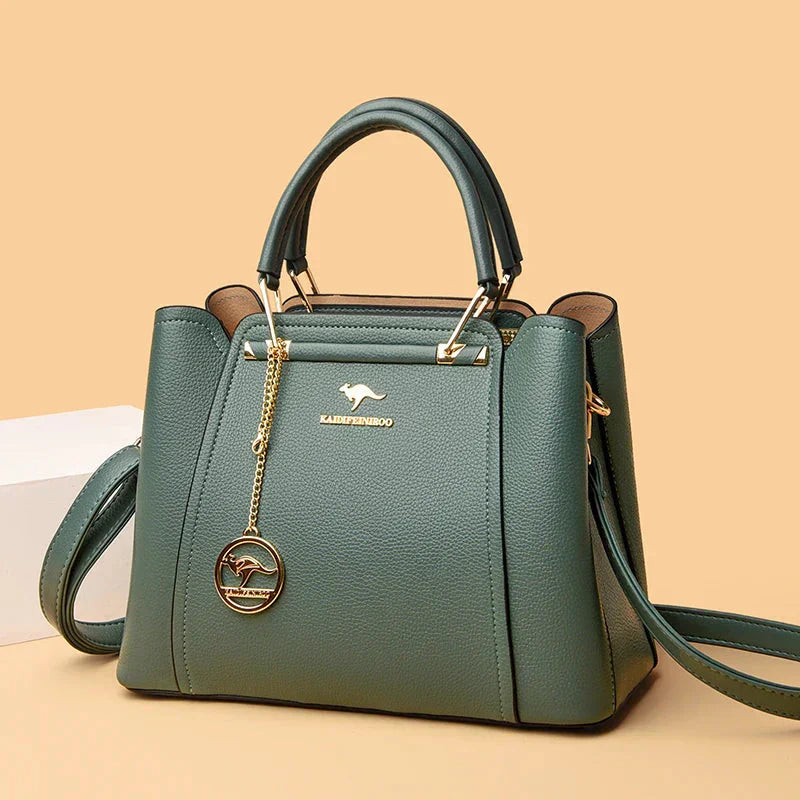 Zuri | Bolso Espacioso de 3 Capas