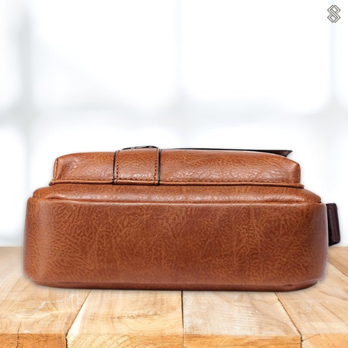 Gjerlaug | Bolsa de hombro unisex práctica y elegante