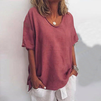 Madison™ - Camisa Suelta y Cómoda