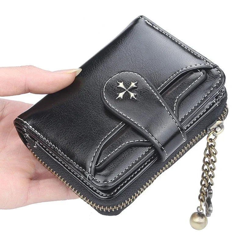 Billetera de Cuero Luma
