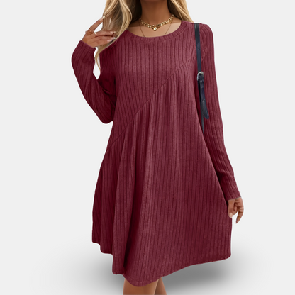 Klara™ – Vestido Suave y Cómodo