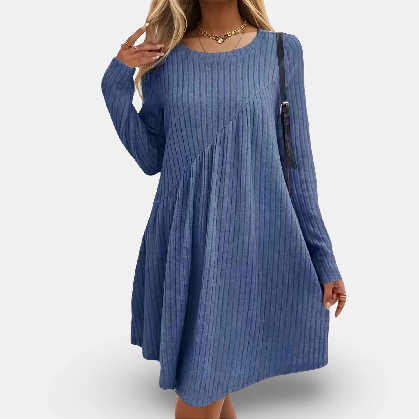 Klara™ – Vestido Suave y Cómodo