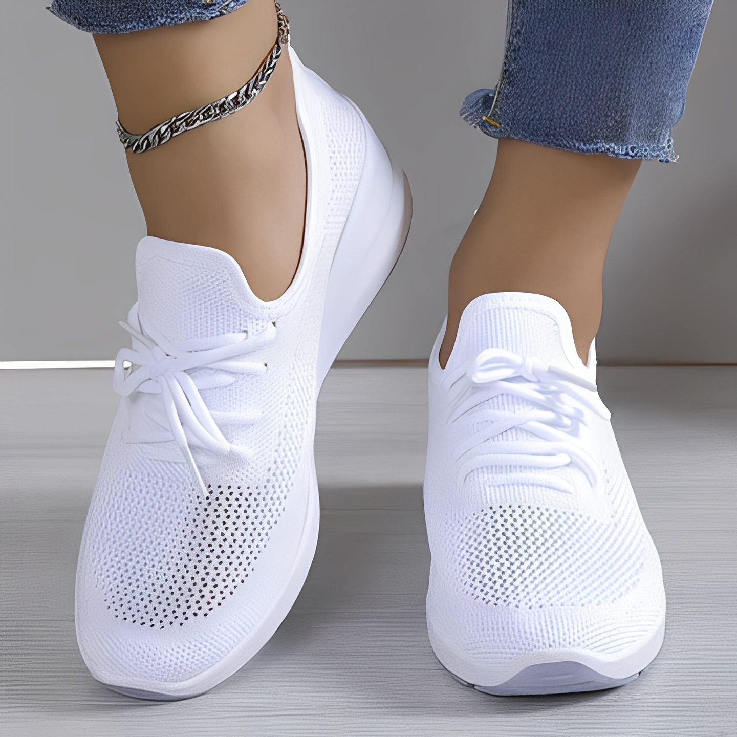 Kenia - Zapatos elegantes y transpirables para mujeres