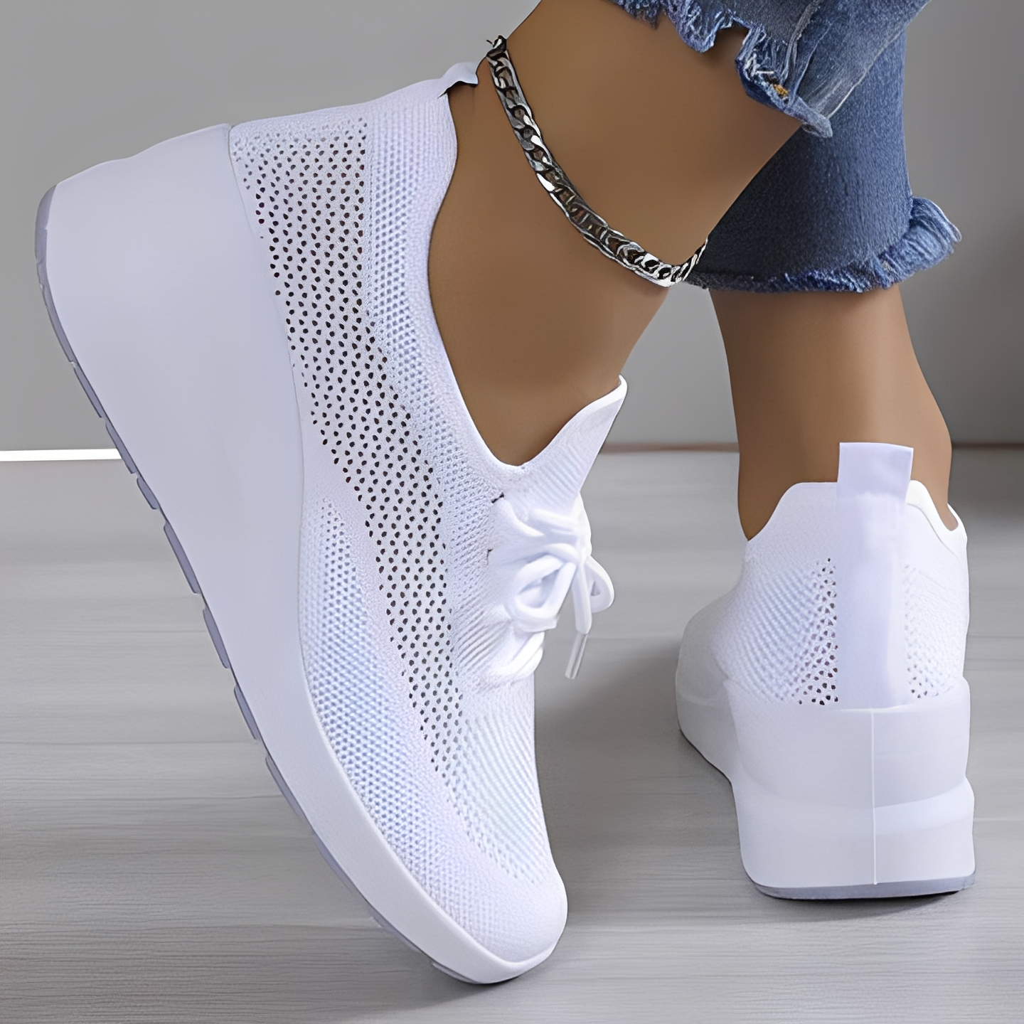 Jolina - Zapatos ortopédicos para mujeres
