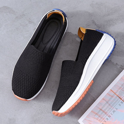 Leonora – Zapatillas deportivas cómodas para mujeres que corrigen el juanete