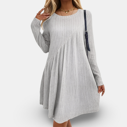 Klara™ – Vestido Suave y Cómodo