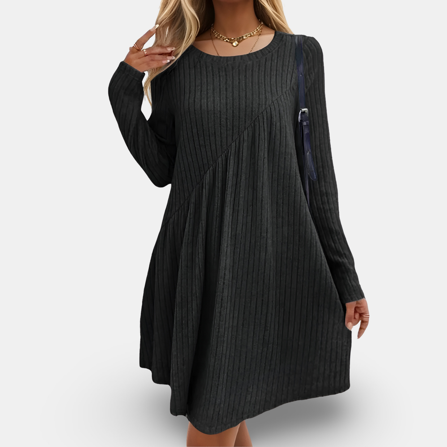 Klara™ – Vestido Suave y Cómodo