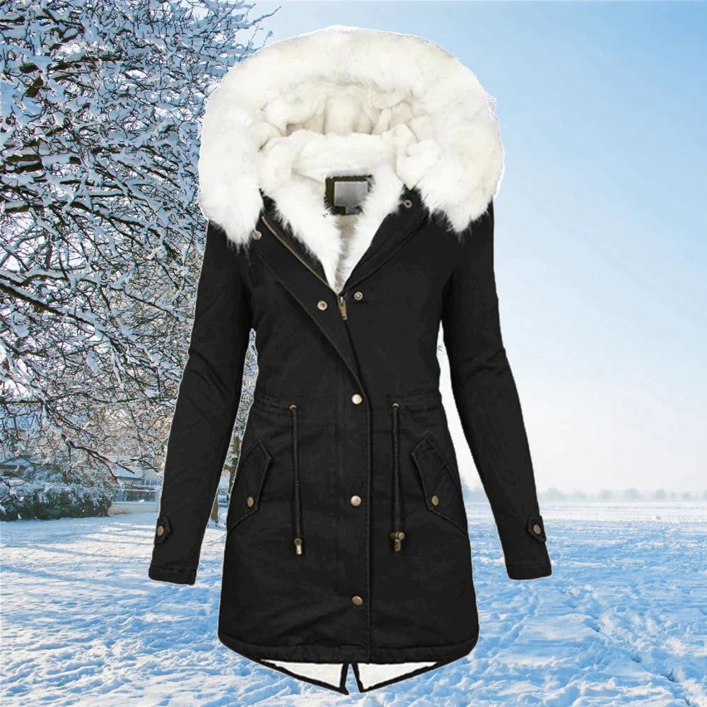 DANIVA | Chaqueta de Invierno Parka