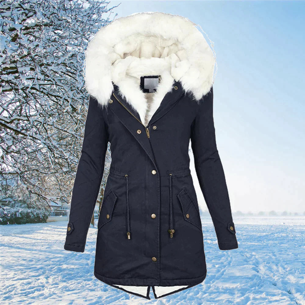 DANIVA | Chaqueta de Invierno Parka