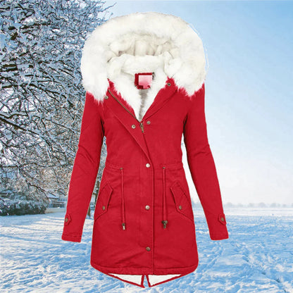 DANIVA | Chaqueta de Invierno Parka