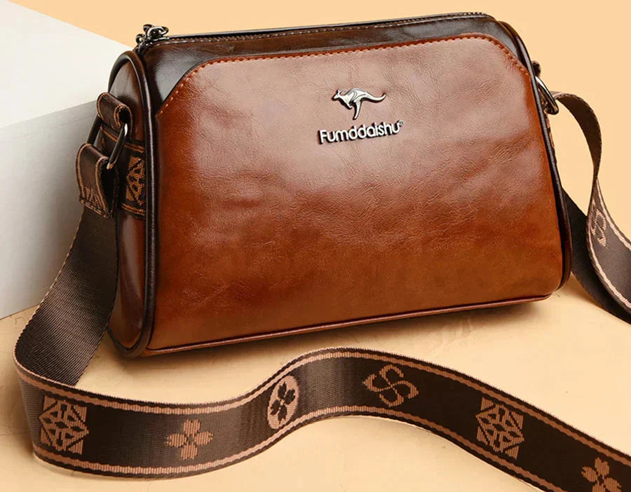 Octavia | Elegante Bolsa Crossbody con Correa Ajustable