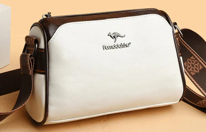 Bolso de Cuero Majestuoso