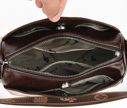 Octavia | Elegante Bolsa Crossbody con Correa Ajustable
