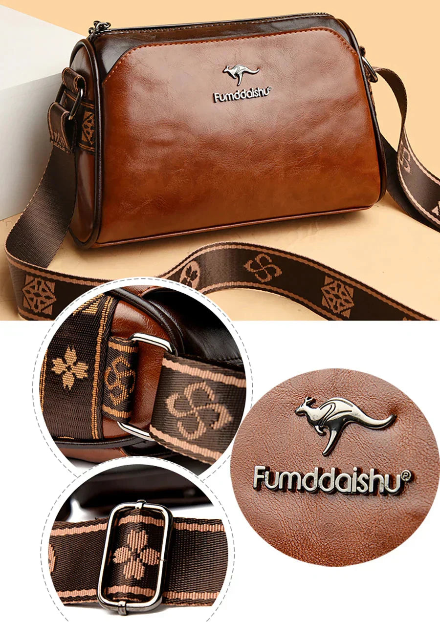 Octavia | Elegante Bolsa Crossbody con Correa Ajustable