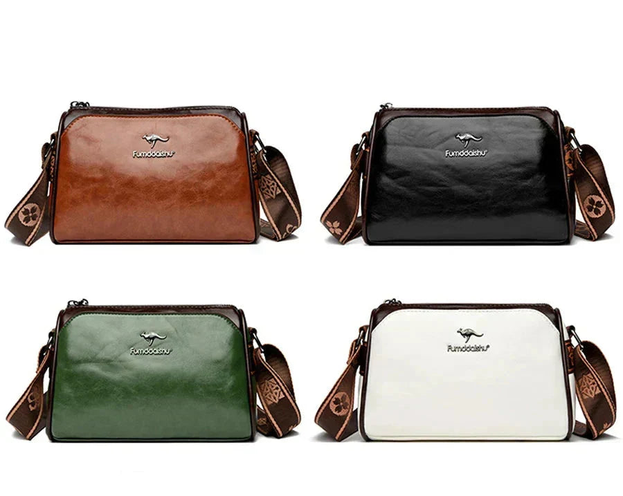 Octavia | Elegante Bolsa Crossbody con Correa Ajustable