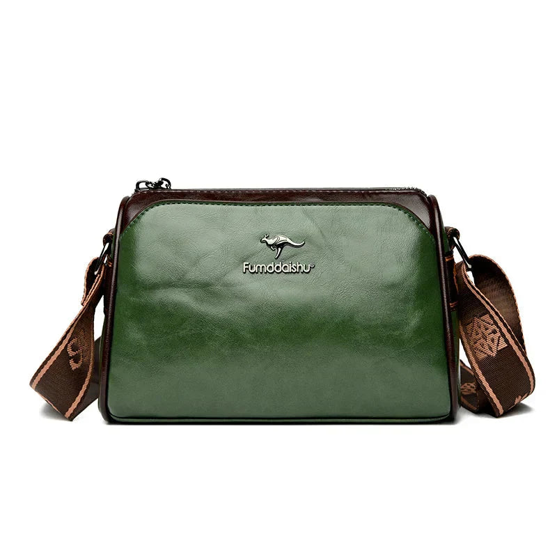 Octavia | Elegante Bolsa Crossbody con Correa Ajustable