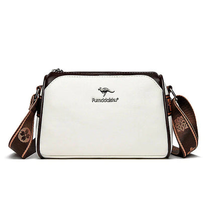 Bolso de Cuero Majestuoso