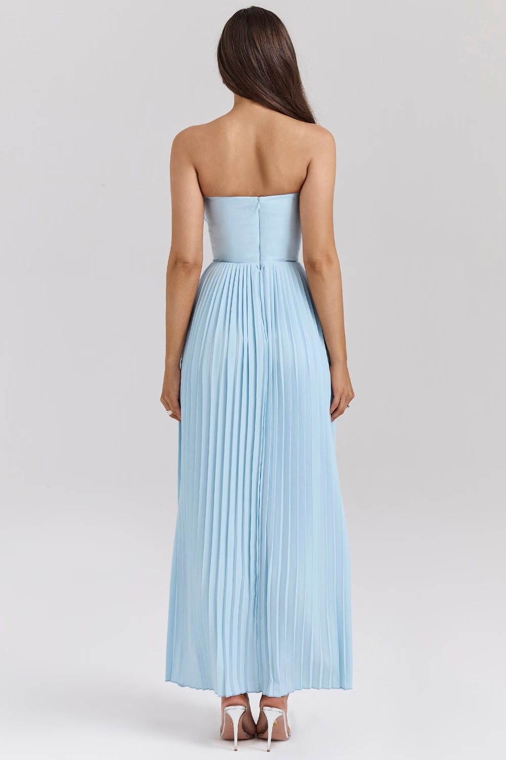 CELESTE GRACE - Vestido Midi