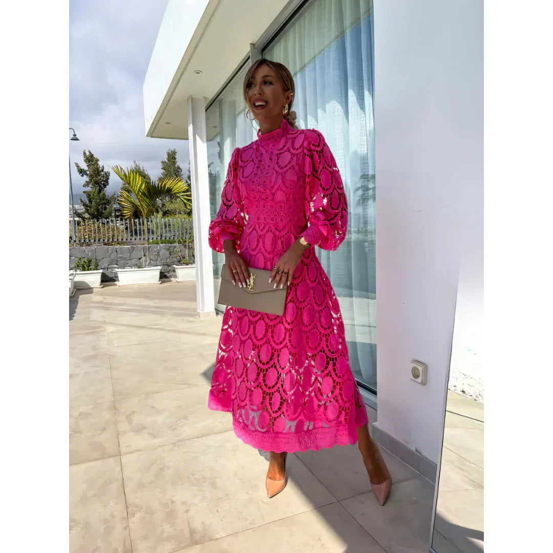 Mariana | Vestido de Encaje