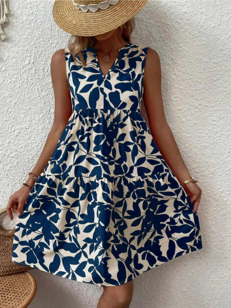Elena | Vestido de Verano Ligero