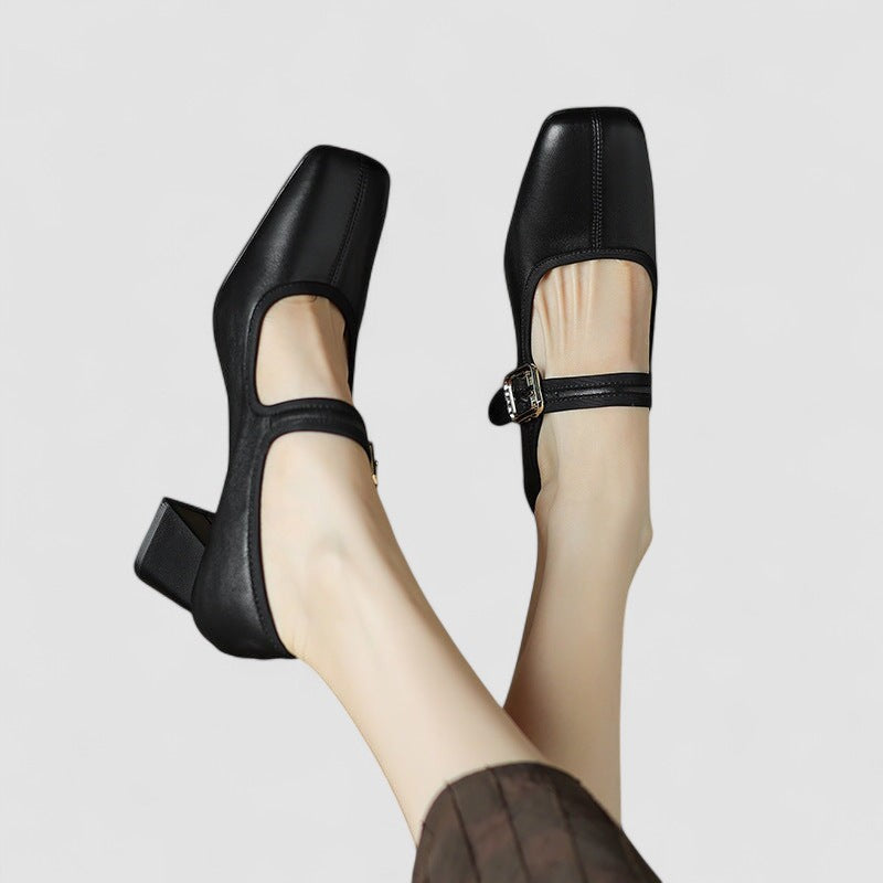 Sophia - Zapatos ortopédicos Mary Jane