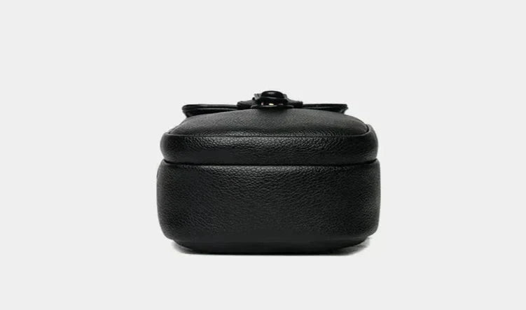 Yenthle - Bolsa de Cuero Retro