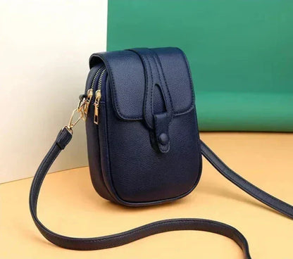 Yenthle - Bolsa de Cuero Retro