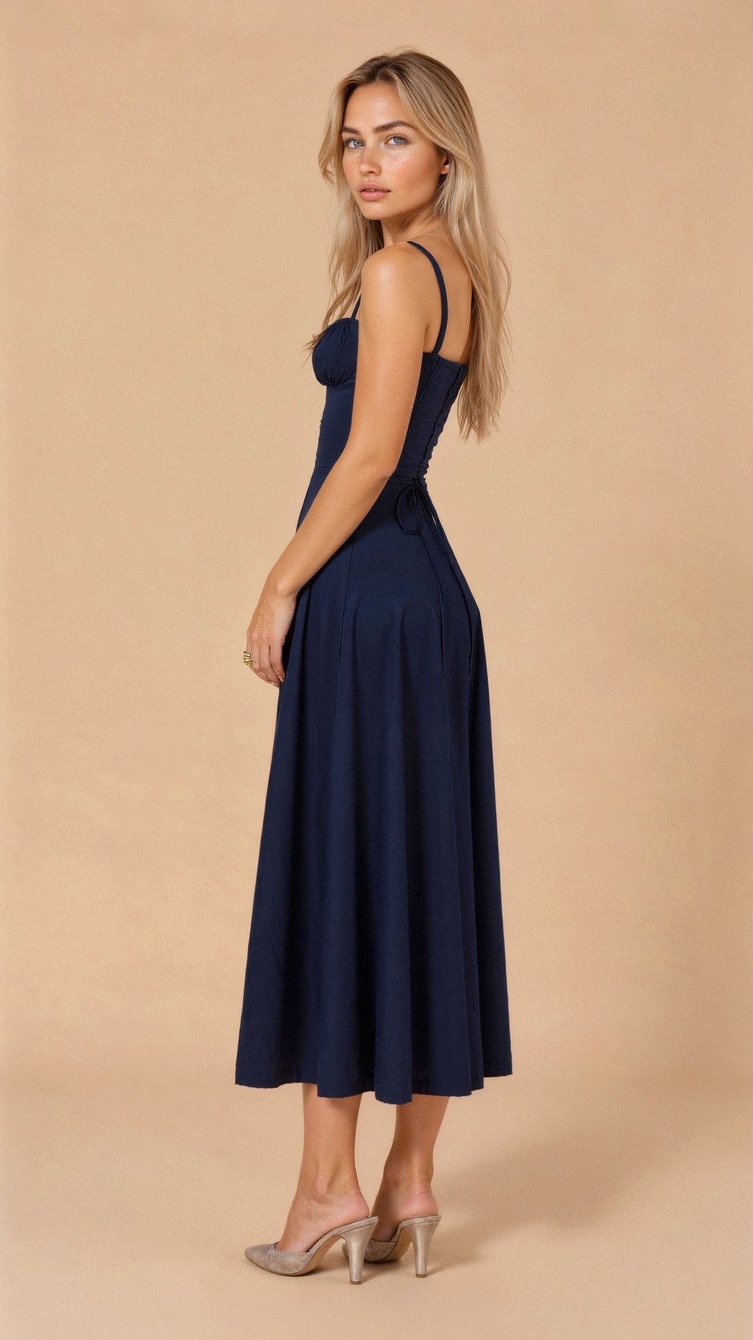 Kiana | Vestido a Medida