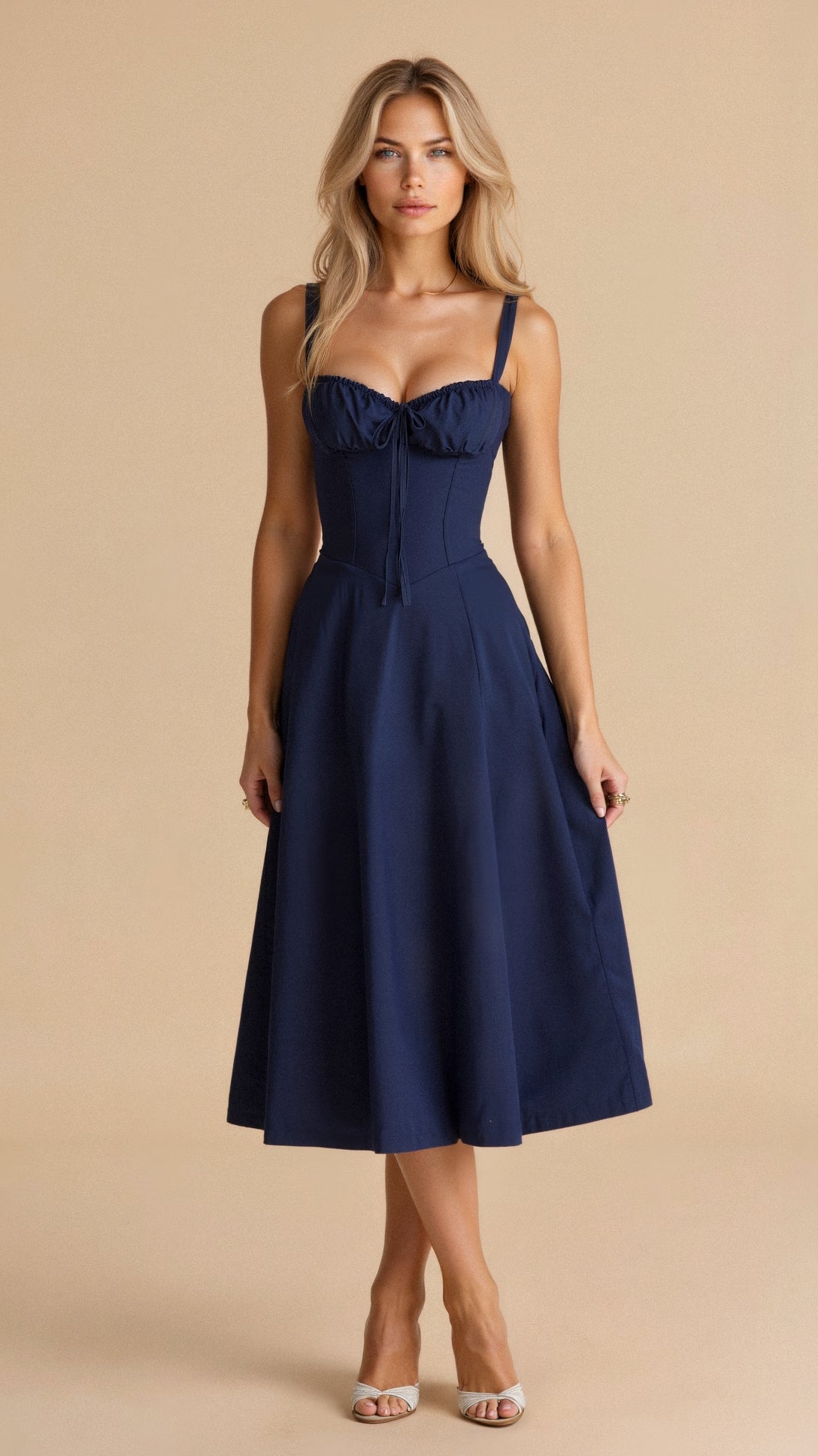 Kiana | Vestido a Medida