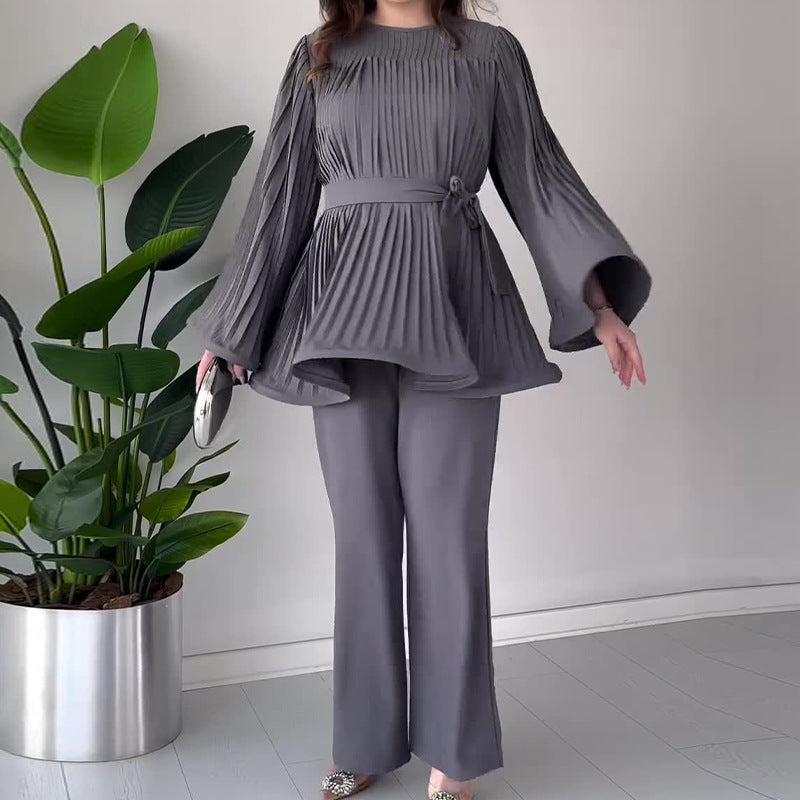 LUMINA – CONJUNTO PLEGADO DE DOS PIEZAS