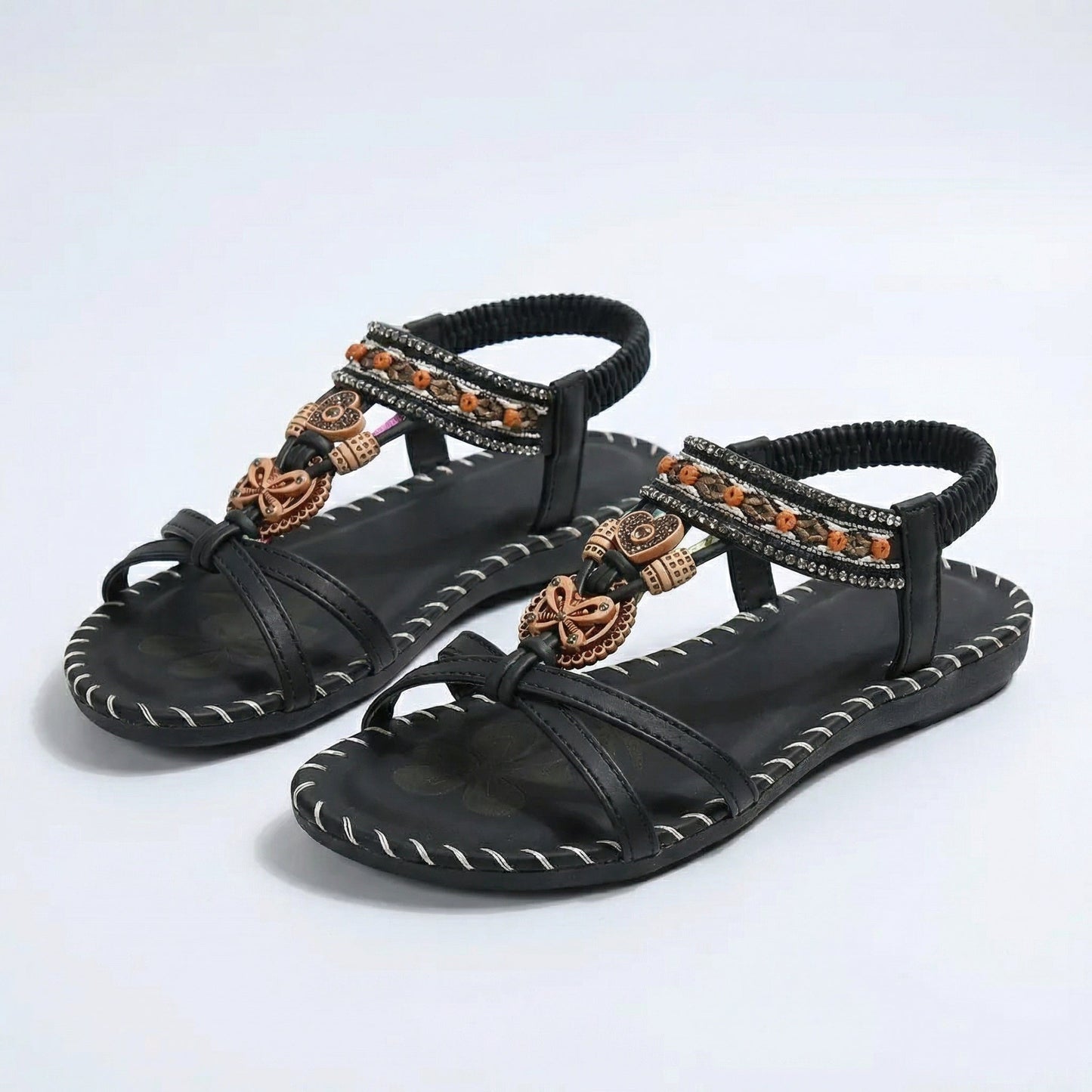 LOLA | SANDALIAS ORTOPÉDICAS CÓMODAS