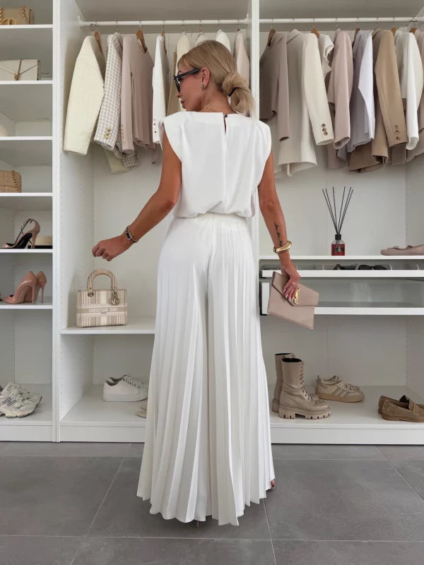 ELISE – CONJUNTO ELEGANTE DE DOS PIEZAS (1+1 GRATIS HOY)