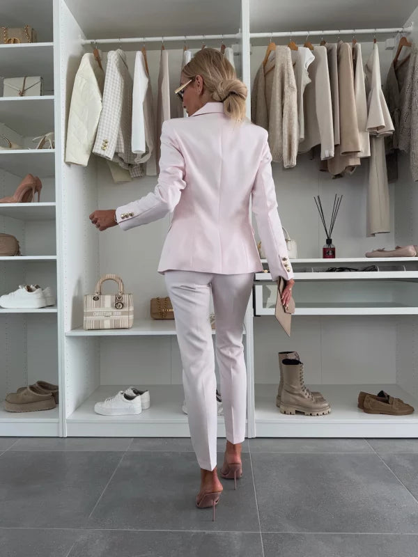 Sovana - Conjunto de Elegancia Formal