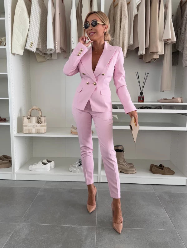 Sovana - Conjunto de Elegancia Formal