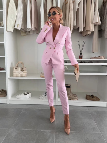 Sovana - Conjunto de Elegancia Formal