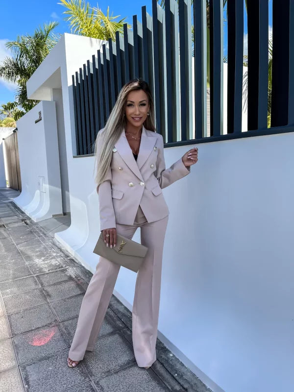 Sovana - Conjunto de Elegancia Formal