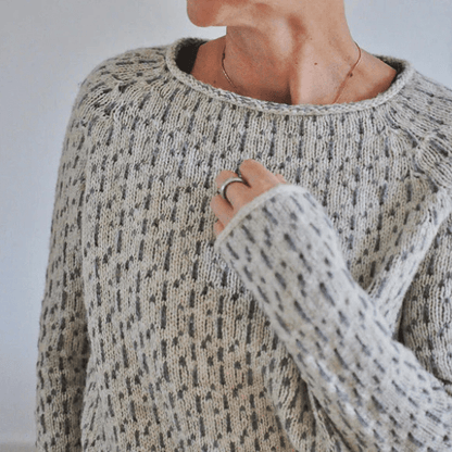 Avery | Suéter de Punto para Mujeres | Acogedor