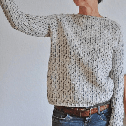 Avery | Suéter de Punto para Mujeres | Acogedor