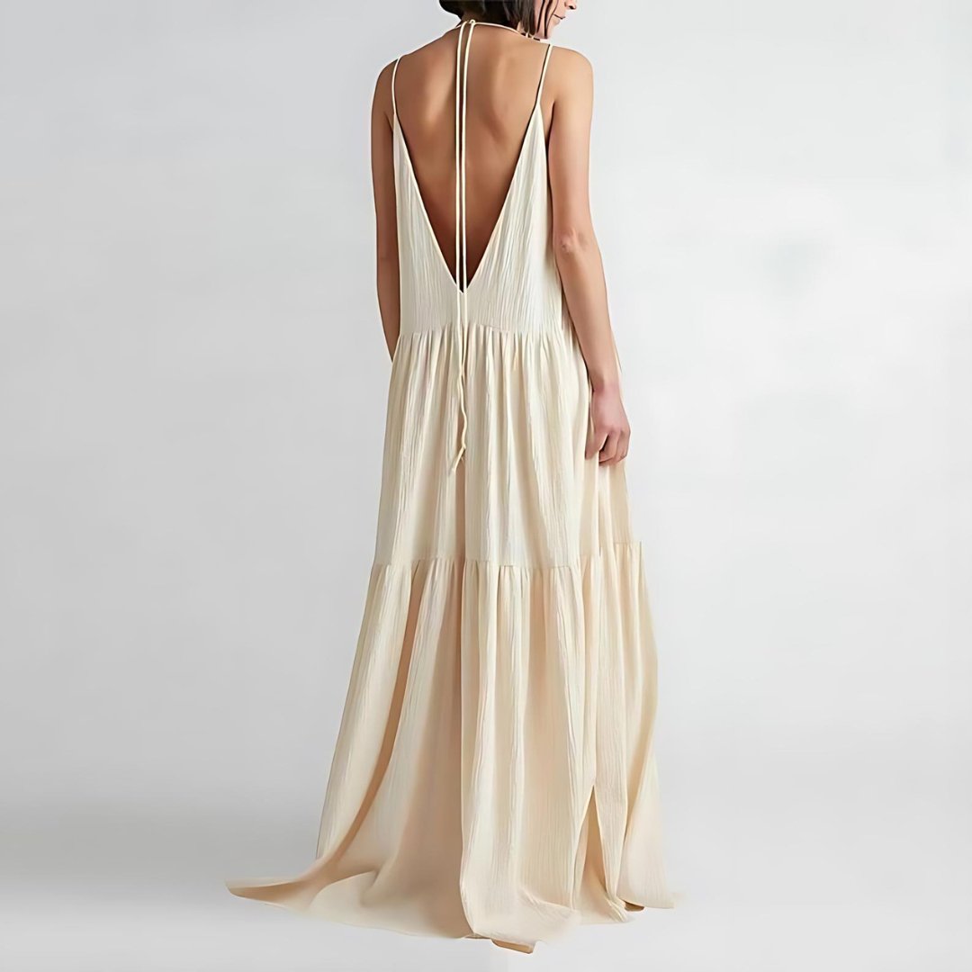 RAELYNN – VESTIDO DE VERANO CHIC Y TRANQUILO