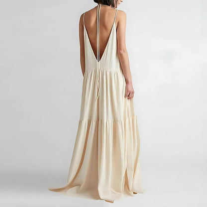 RAELYNN – VESTIDO DE VERANO CHIC Y TRANQUILO